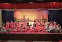 Stotra Pathana by Utthanam Group (11 July 2026). Picture Courtesy: Smt. Sanjana Bantwal